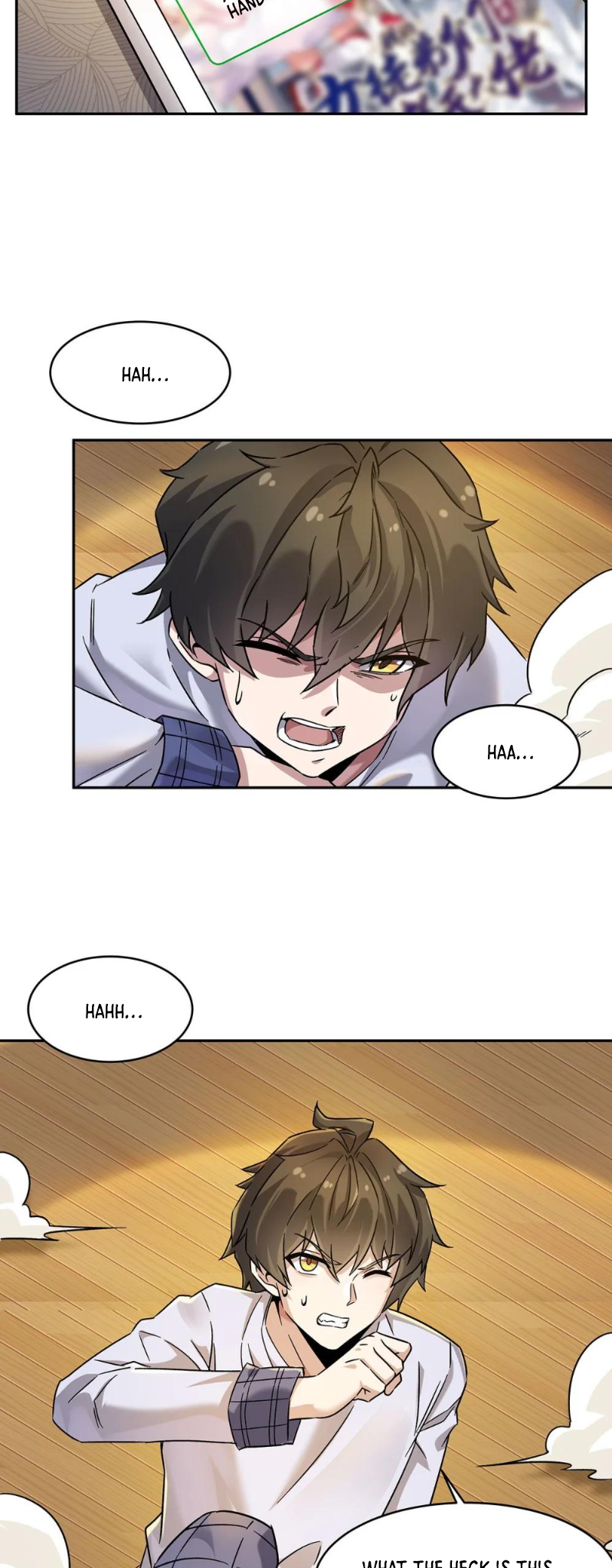 Become a Witch in a World Full of Ghost Stories Chapter 51 9